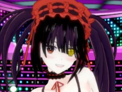 Xogo Cute Anime Girls Clicker en liña