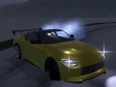 Xogo Snow Drifting 3D Champ 2024 en liña