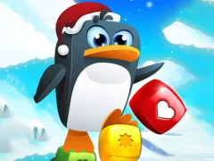 Xogo Penguin Escape Back to Antarctic en liña