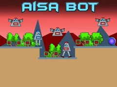 Xogo Aisa Bot en liña