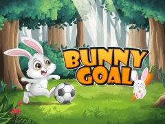 Xogo Bunny Goal en liña