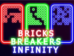 Xogo Bricks Breakers Infinity en liña
