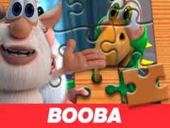 Xogo Booba Jigsaw Puzzle en liña