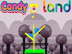 Xogo candy land en liña