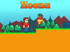 Xogo Hoona en liña