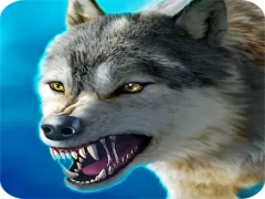Xogo Wolf Simulator 3D en liña