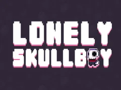 Xogo Lonely Skullboy en liña