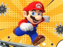 Xogo Super Mario City Run en liña