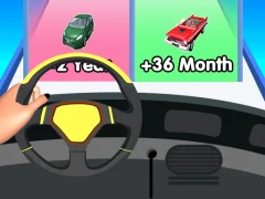 Xogo Car Evolution Driving en liña