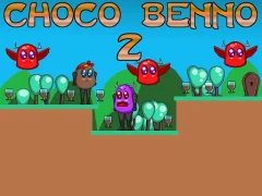 Xogo Choco Benno 2 en liña