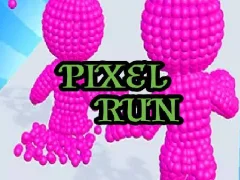 Xogo Pixel Run en liña