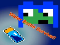 Xogo Water Bottle Survival Game! en liña