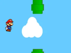 Xogo Flappy Mario en liña