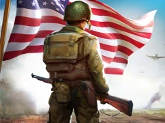 Xogo World War 2: Strategy Games en liña