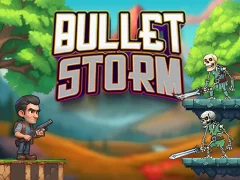 Xogo Bullet Storm en liña