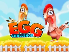 Xogo Egg Challenge en liña