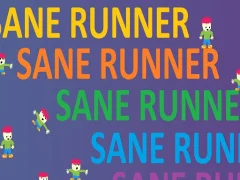 Xogo Sane Runner en liña