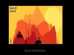 Xogo Boots & Bounds en liña