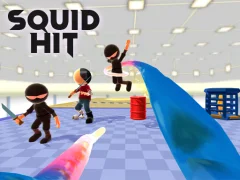 Xogo Squid Hit en liña