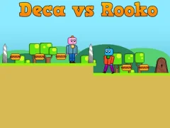 Xogo Deca vs Rooko en liña