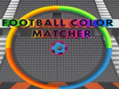 Xogo Football Color Matcher en liña