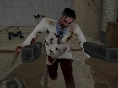Xogo Residence of Evil: Quarantine en liña