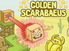 Xogo Golden Scarabeaus en liña