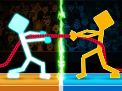 Xogo Drunken Tug War en liña