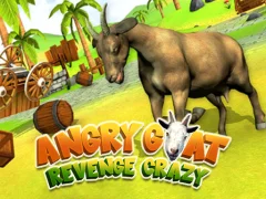 Xogo Angry Goat Revenge Crazy en liña
