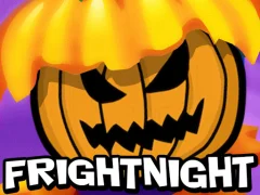 Xogo Pumpkin Fright Night en liña
