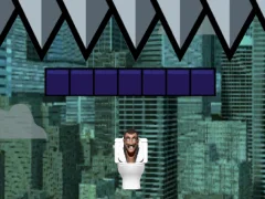 Xogo Skibidi Toilet City Jumper en liña
