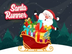 Xogo Santa Runner en liña