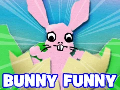 Xogo Bunny Funny en liña