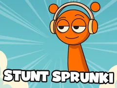 Xogo Stunt Sprunki en liña