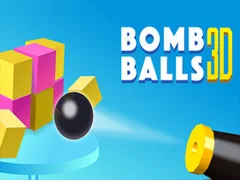 Xogo Cannon Bounce 3D en liña
