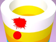 Xogo Paint Hit en liña