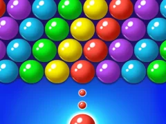 Xogo Bubble Puzzle Match en liña