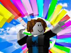 Xogo Roblox: Parachute en liña