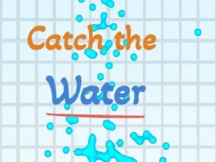 Xogo Catch the water en liña