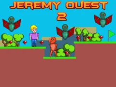 Xogo Jeremy Quest 2 en liña