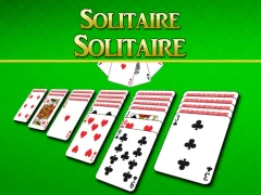 Xogo Solitaire Solitaire en liña