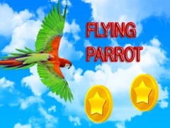 Xogo Flying Parrot en liña
