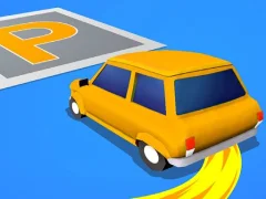 Xogo Parking Draw Master en liña