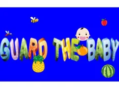 Xogo Guard The Baby en liña