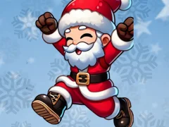 Xogo Flappy Santa Claus en liña