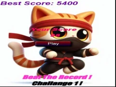 Xogo Cat Jumper 1 en liña