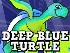 Xogo Deep Blue Turtle en liña