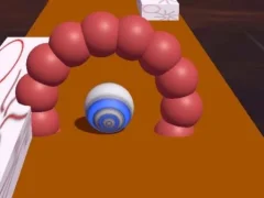 Xogo Ball Run Jumper 3D en liña