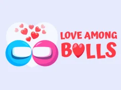 Xogo Love Among Balls en liña