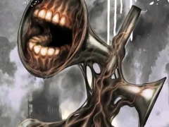 Xogo Siren Head SCP-6789: The Hunt Continues en liña